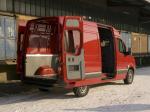 Volkswagen Crafter High Roof Van 2006 года